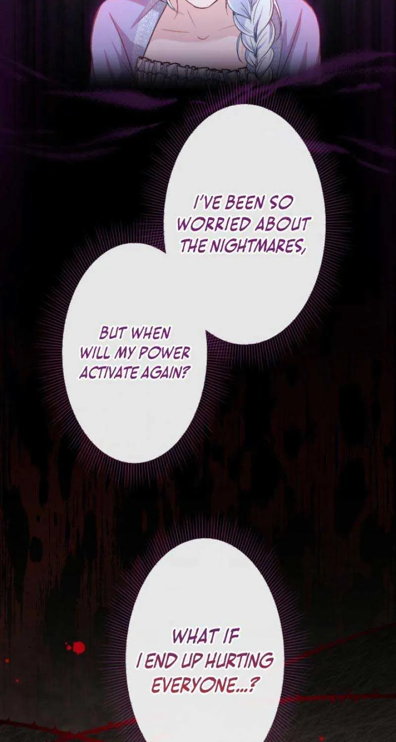 The Reason why Princess White Rose Wears Thorns Chapter 7 page 56 - 