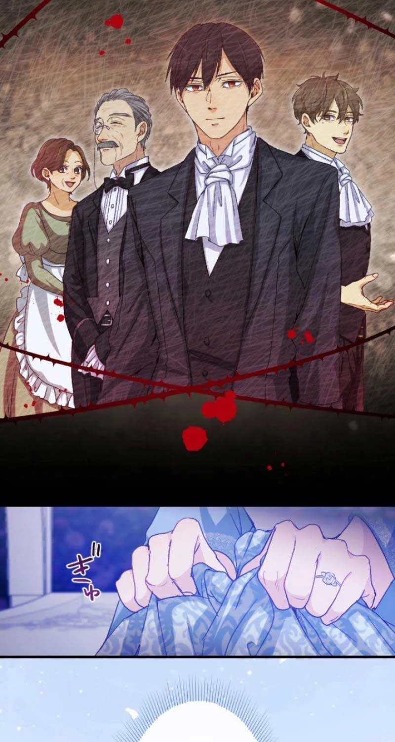 The Reason why Princess White Rose Wears Thorns Chapter 7 page 58 - 