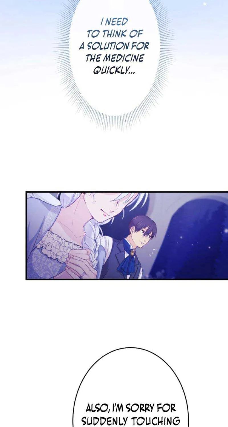 The Reason why Princess White Rose Wears Thorns Chapter 7 page 59 - 