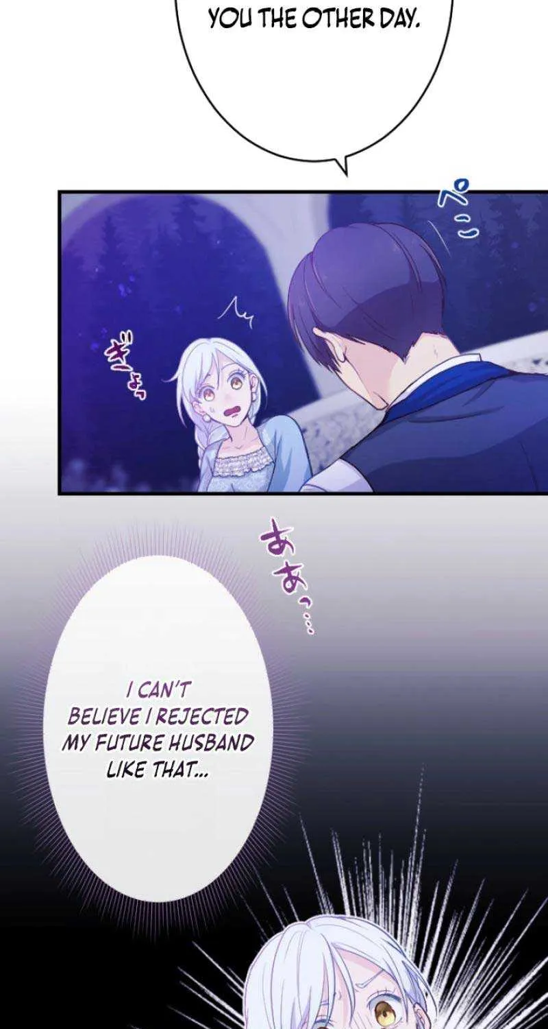 The Reason why Princess White Rose Wears Thorns Chapter 7 page 60 - 