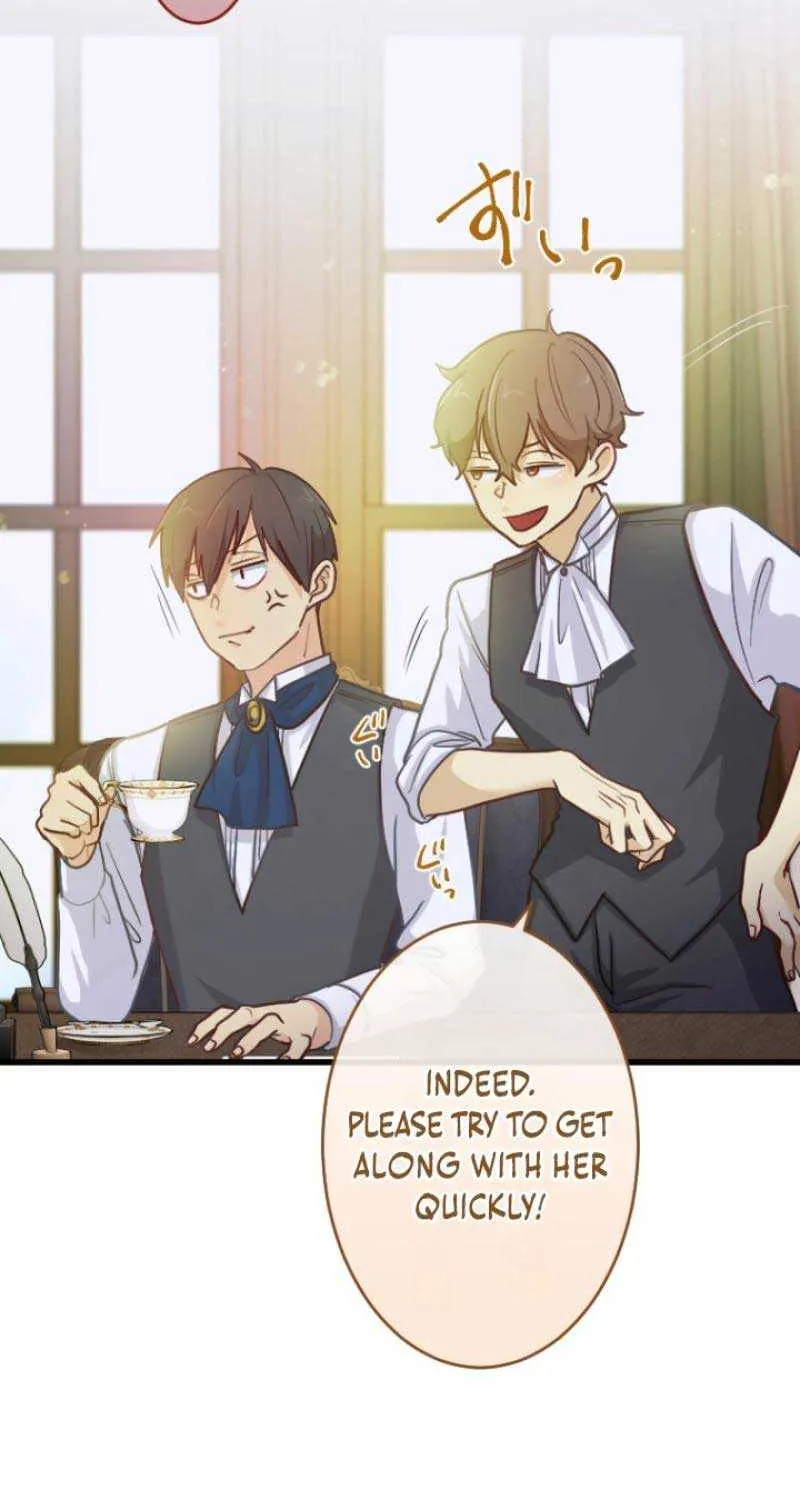 The Reason why Princess White Rose Wears Thorns Chapter 7 page 8 - 
