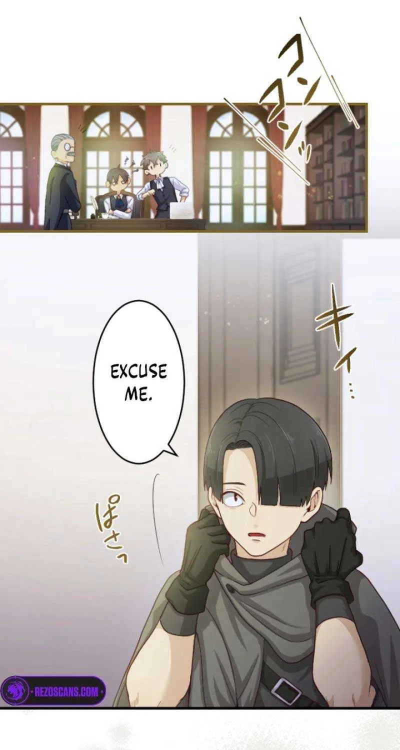 The Reason why Princess White Rose Wears Thorns Chapter 7 page 9 - 