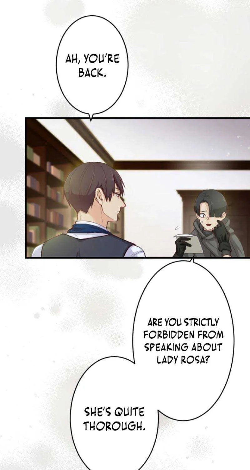 The Reason why Princess White Rose Wears Thorns Chapter 7 page 10 - 