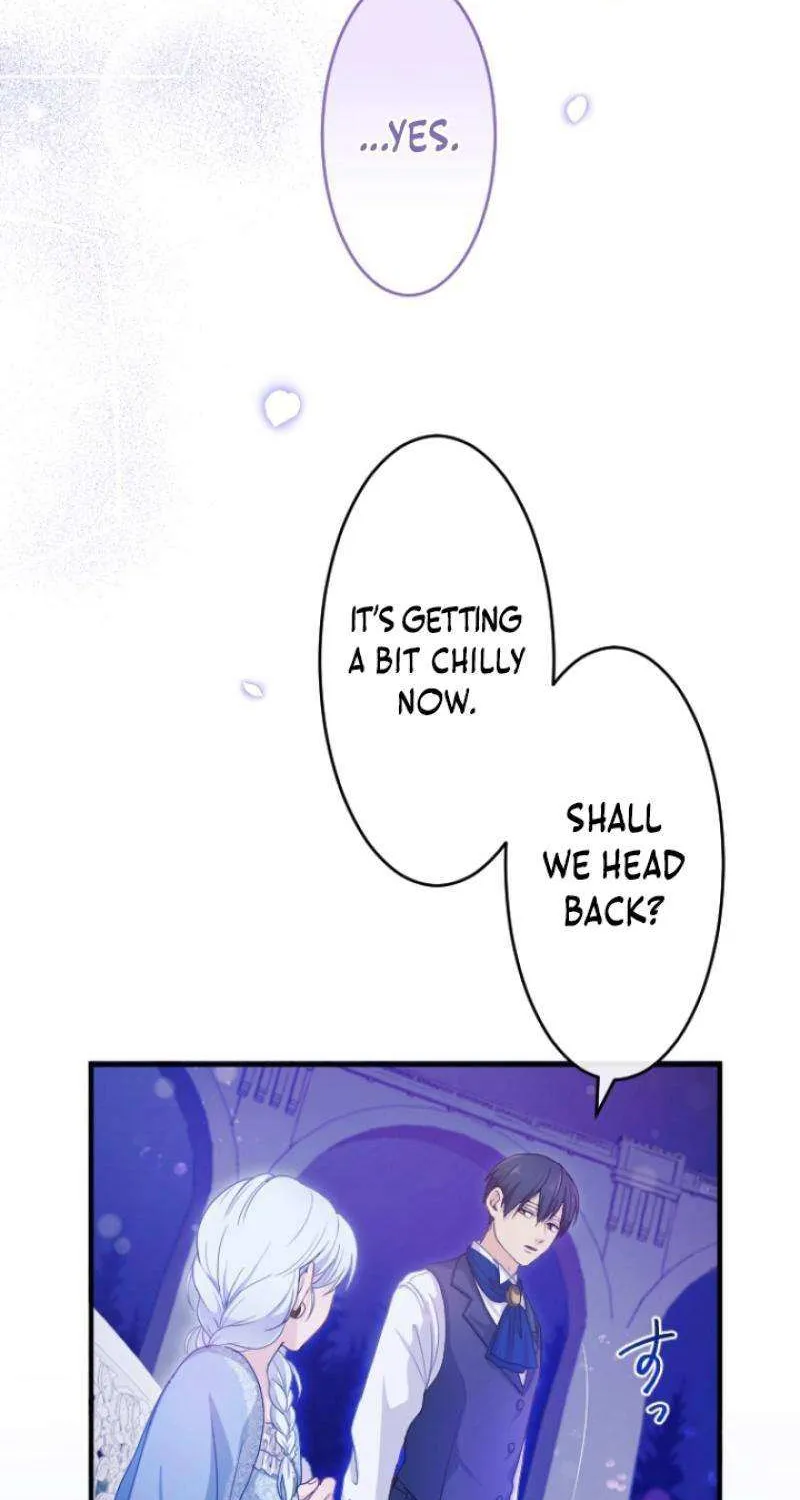 The Reason why Princess White Rose Wears Thorns Chapter 8 page 17 - 