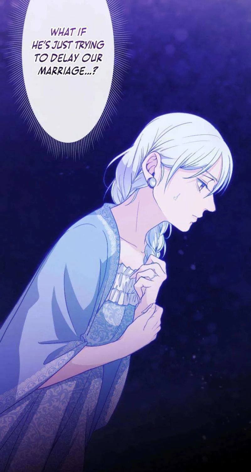 The Reason why Princess White Rose Wears Thorns Chapter 8 page 20 - 