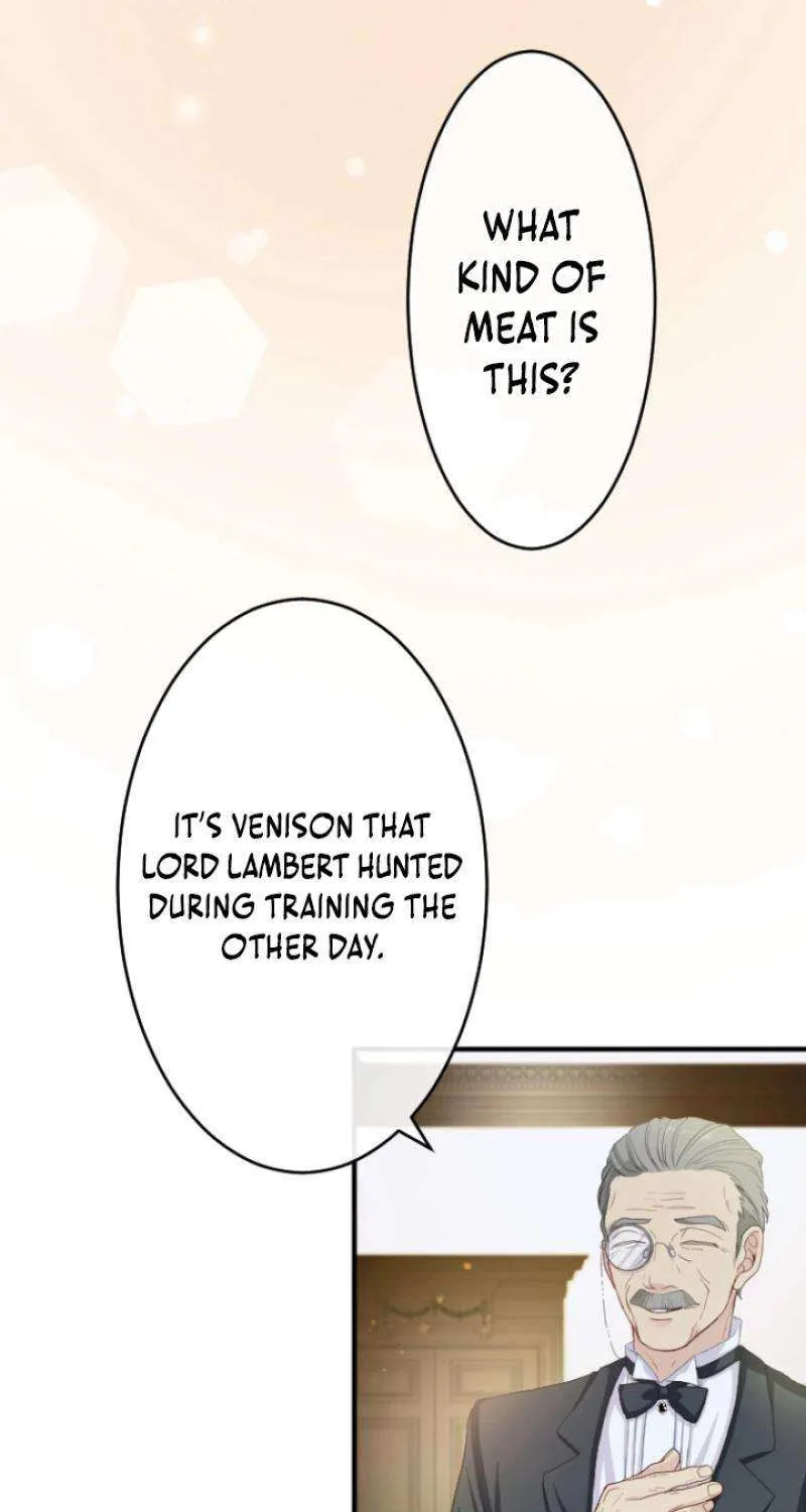 The Reason why Princess White Rose Wears Thorns Chapter 8 page 27 - 