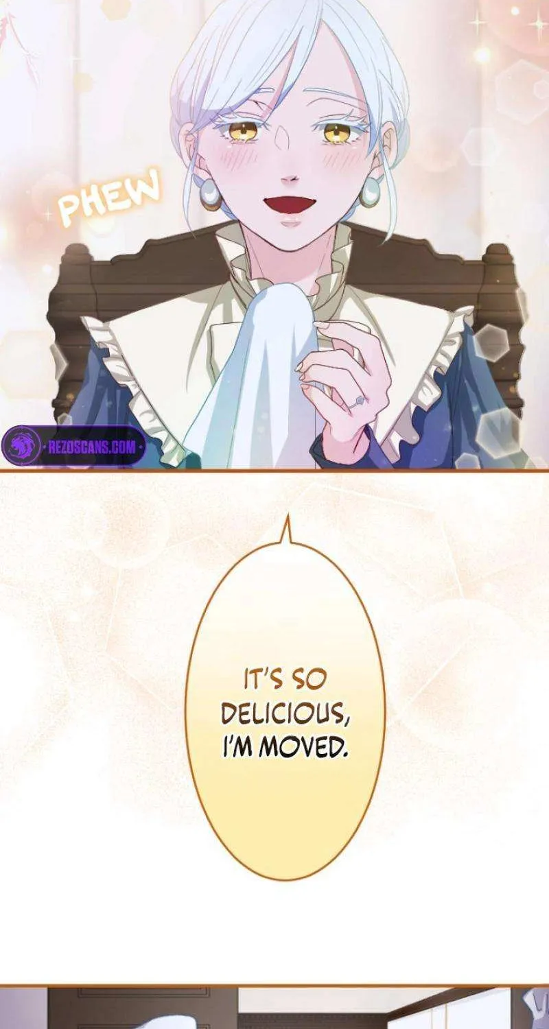 The Reason why Princess White Rose Wears Thorns Chapter 8 page 29 - 