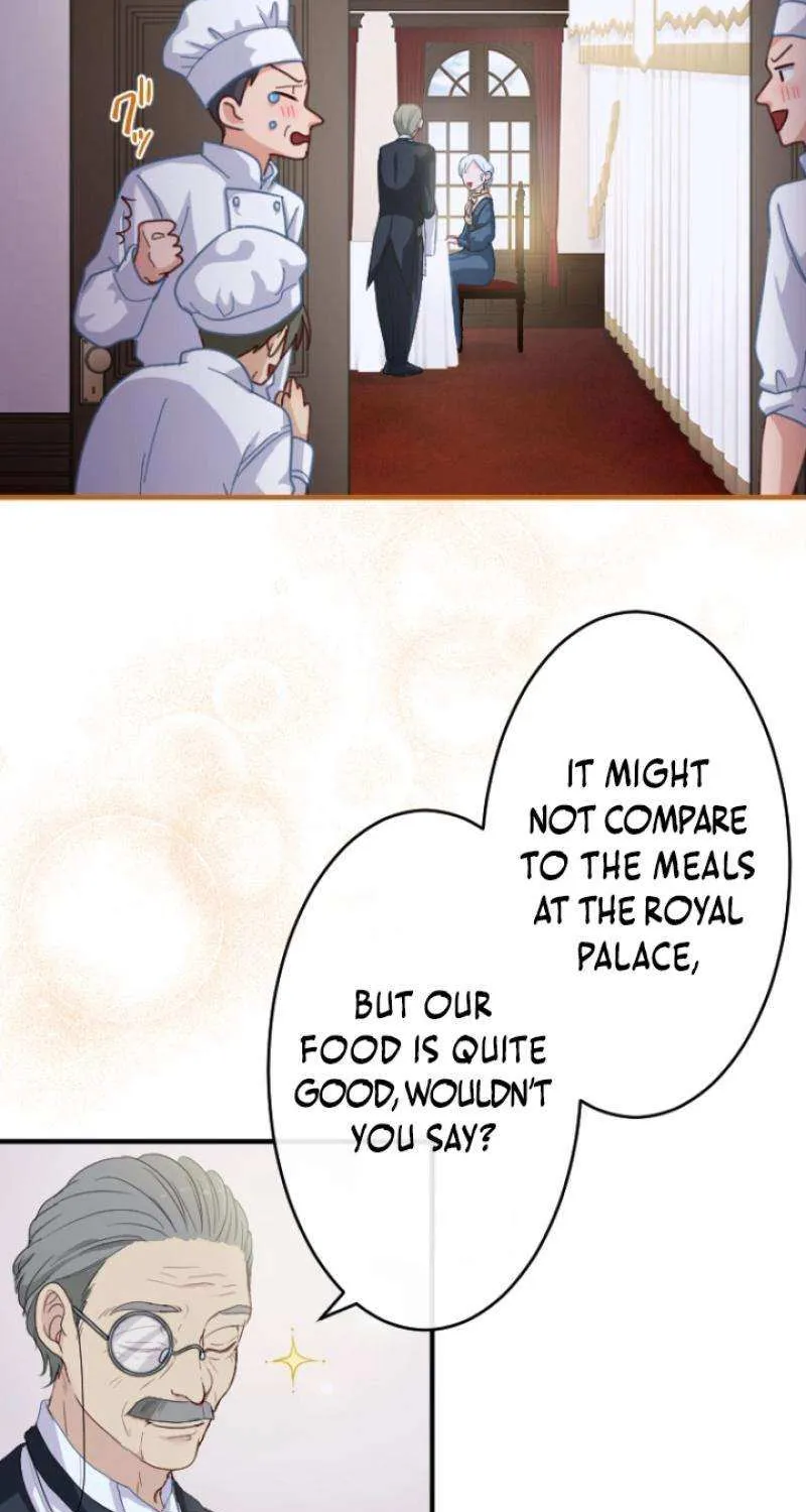 The Reason why Princess White Rose Wears Thorns Chapter 8 page 30 - 
