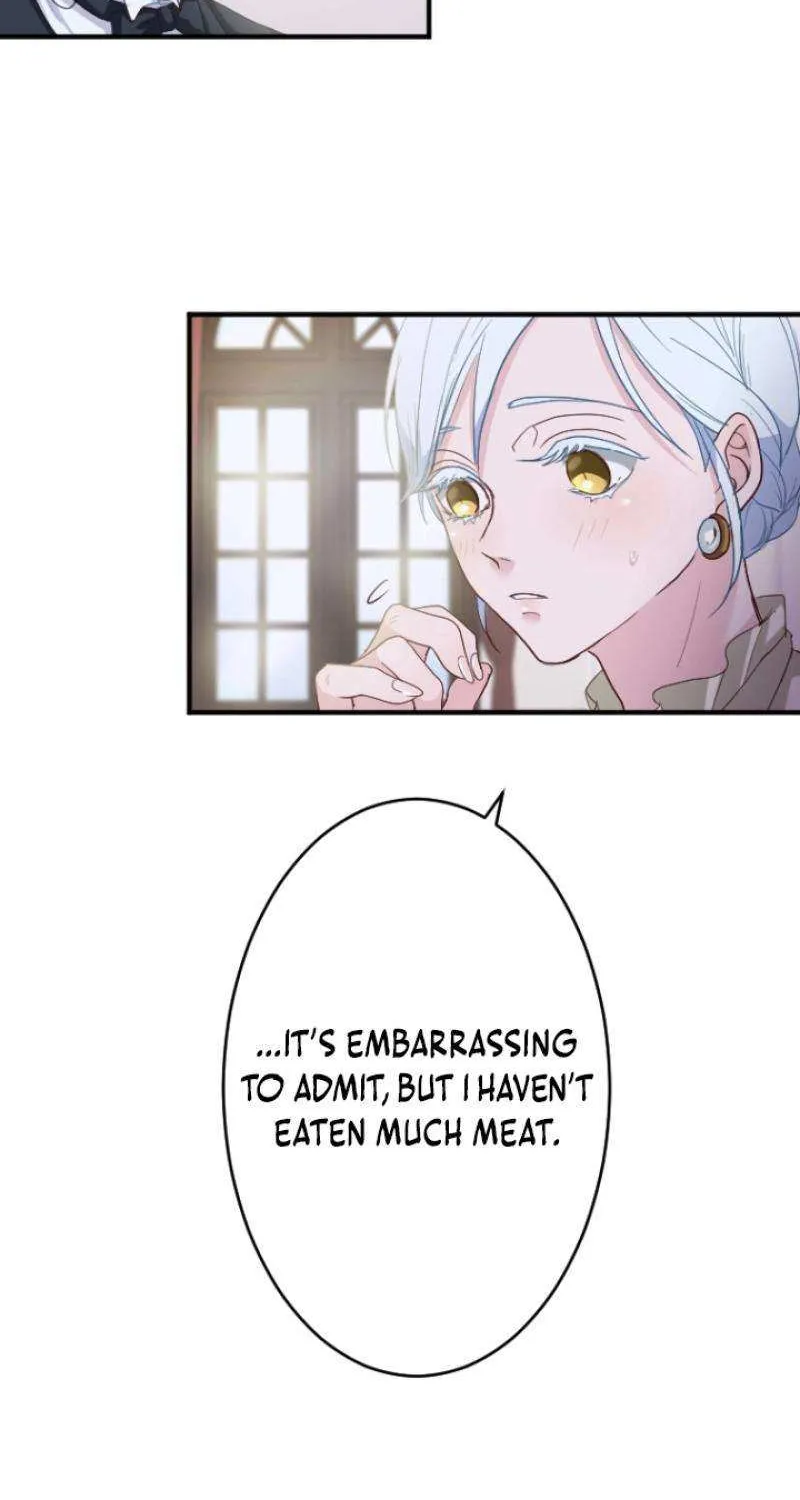 The Reason why Princess White Rose Wears Thorns Chapter 8 page 31 - 
