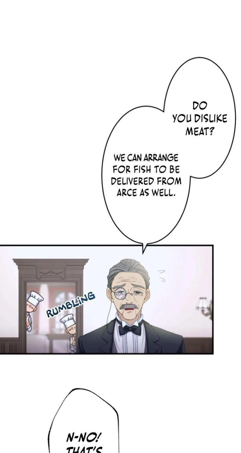 The Reason why Princess White Rose Wears Thorns Chapter 8 page 32 - 