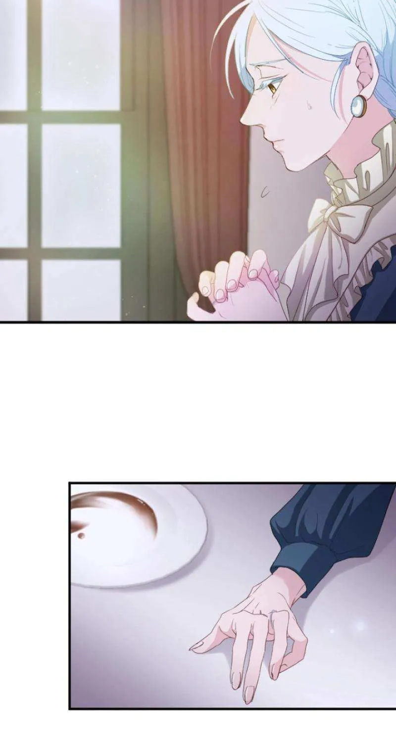 The Reason why Princess White Rose Wears Thorns Chapter 8 page 34 - 