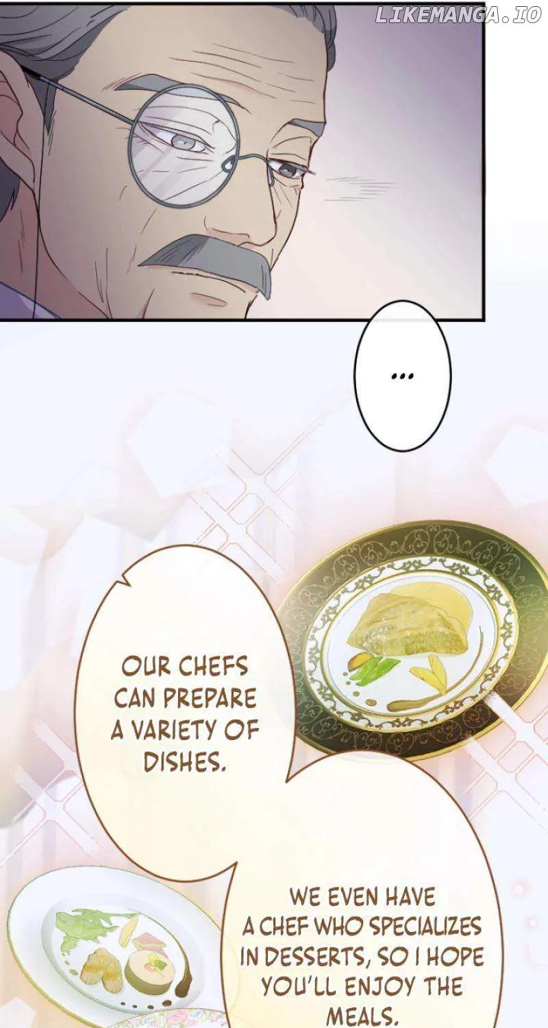 The Reason why Princess White Rose Wears Thorns Chapter 8 page 36 - 