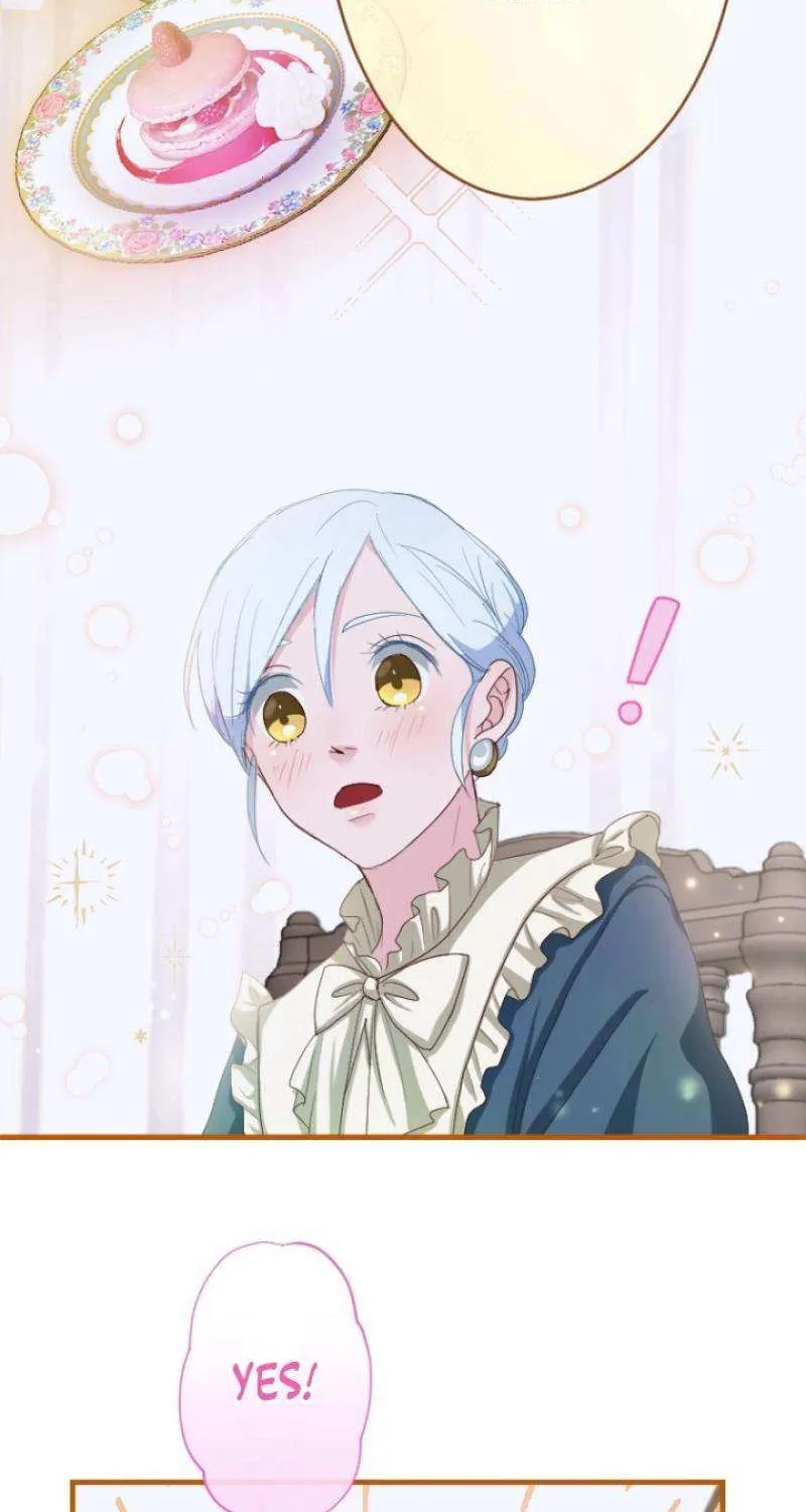 The Reason why Princess White Rose Wears Thorns Chapter 8 page 37 - 