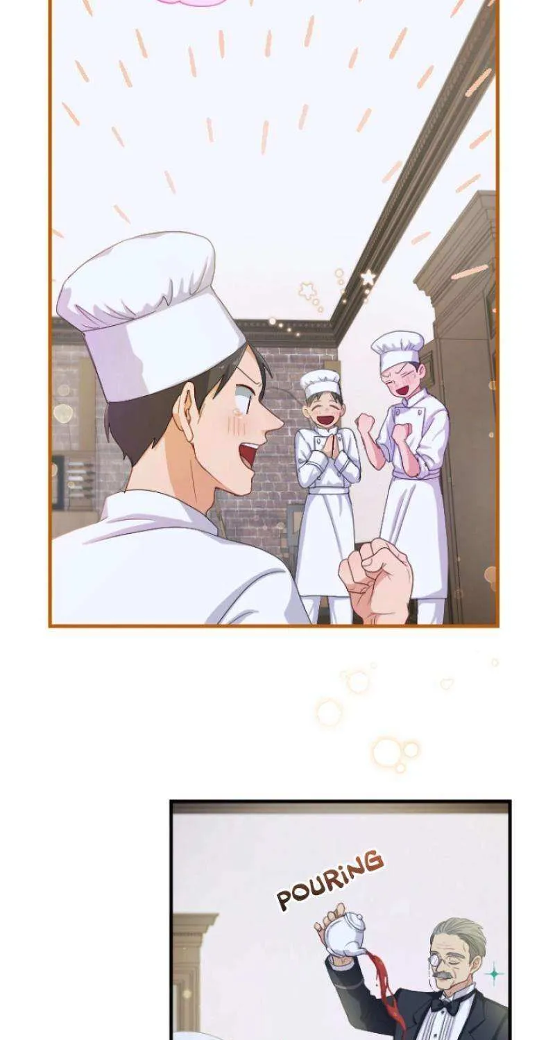 The Reason why Princess White Rose Wears Thorns Chapter 8 page 38 - 