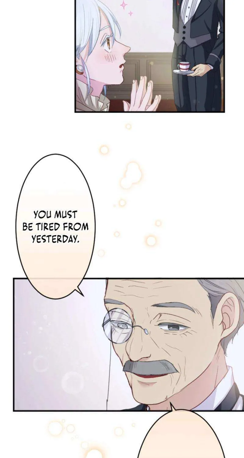The Reason why Princess White Rose Wears Thorns Chapter 8 page 39 - 