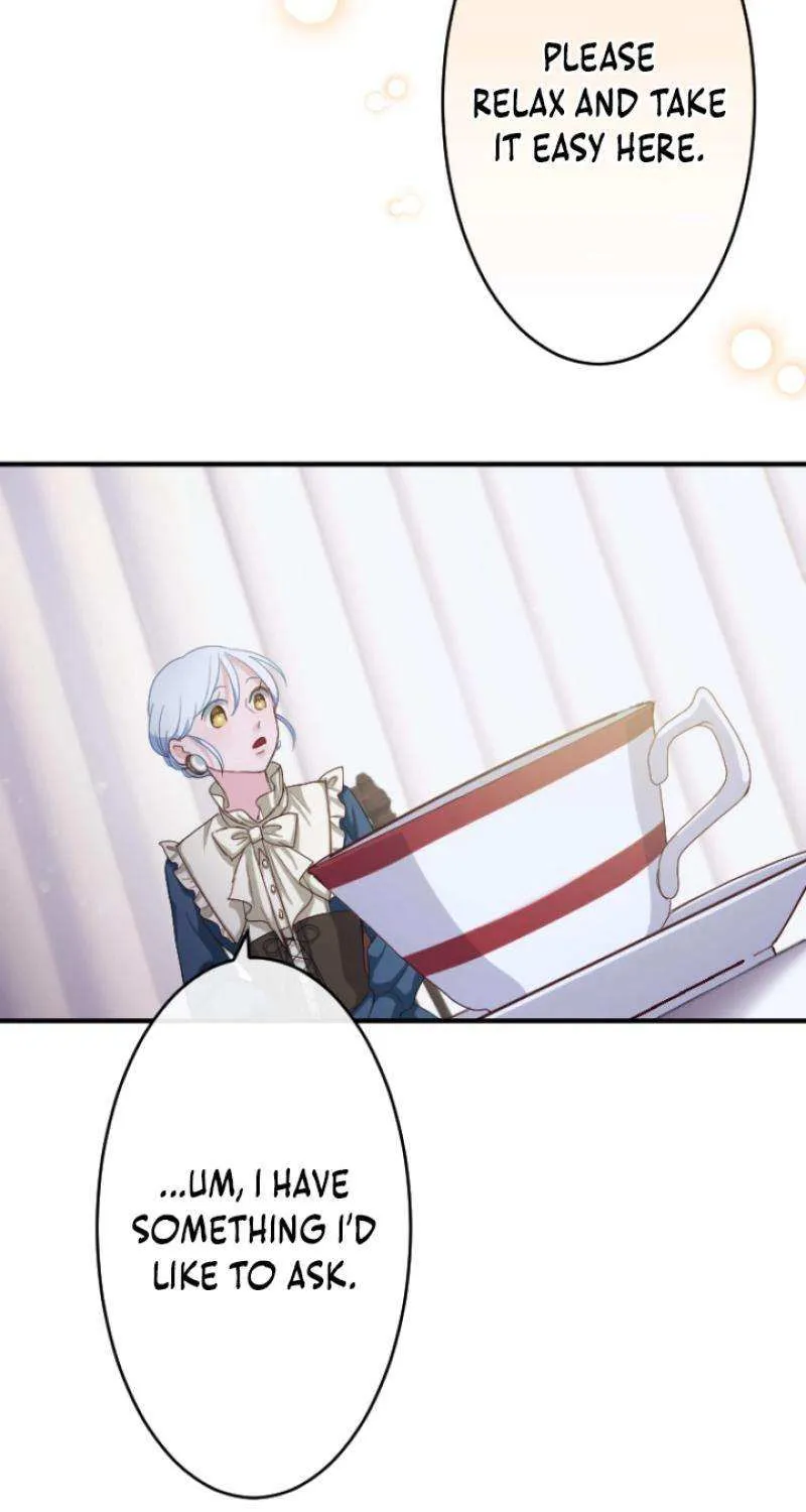 The Reason why Princess White Rose Wears Thorns Chapter 8 page 40 - 