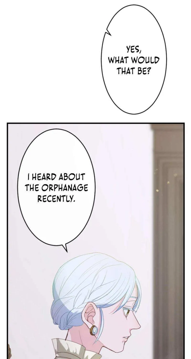 The Reason why Princess White Rose Wears Thorns Chapter 8 page 41 - 