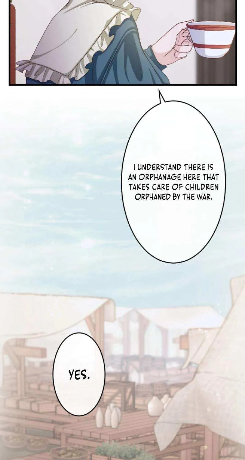 The Reason why Princess White Rose Wears Thorns Chapter 8 page 42 - 