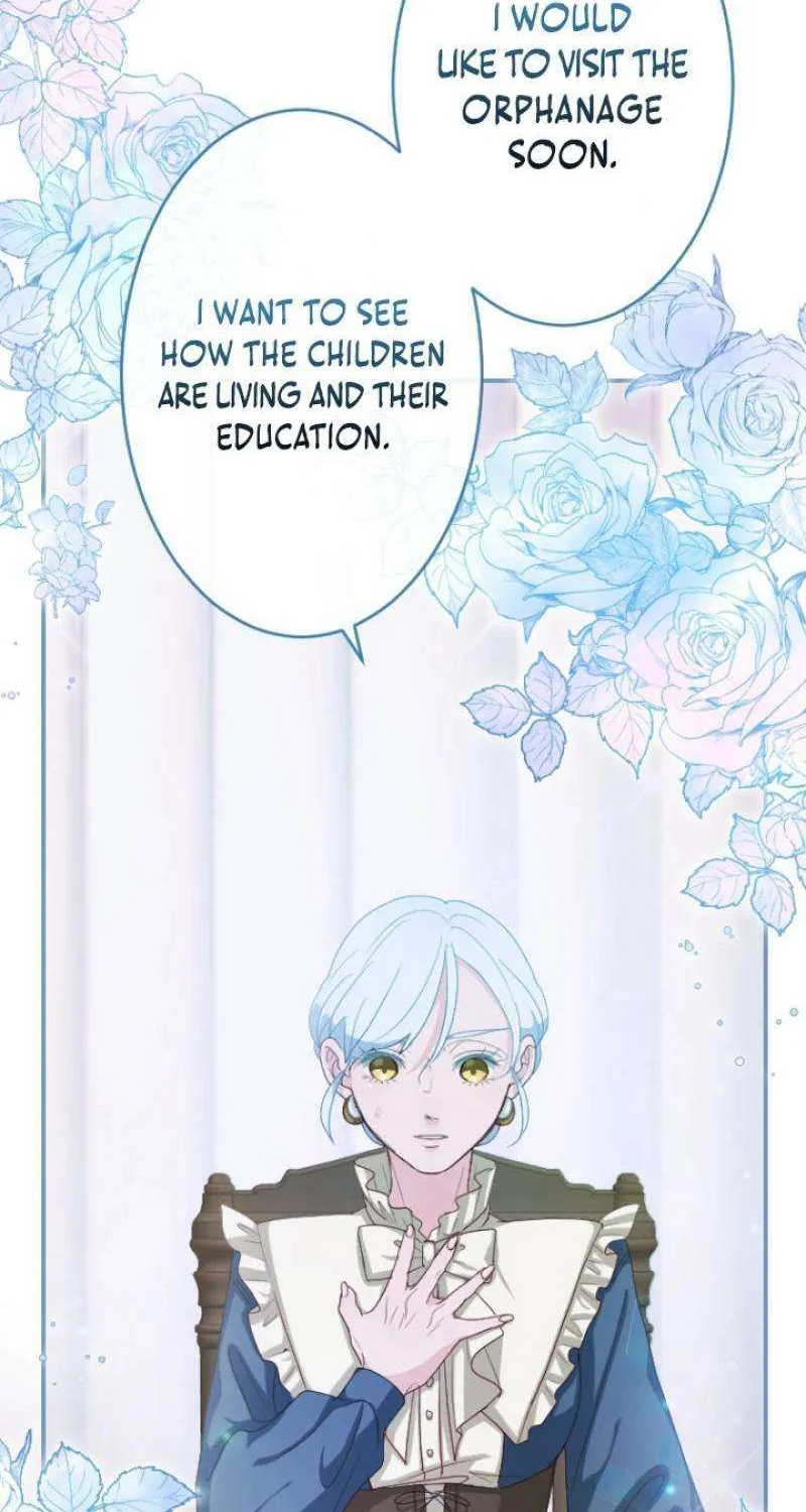 The Reason why Princess White Rose Wears Thorns Chapter 8 page 45 - 