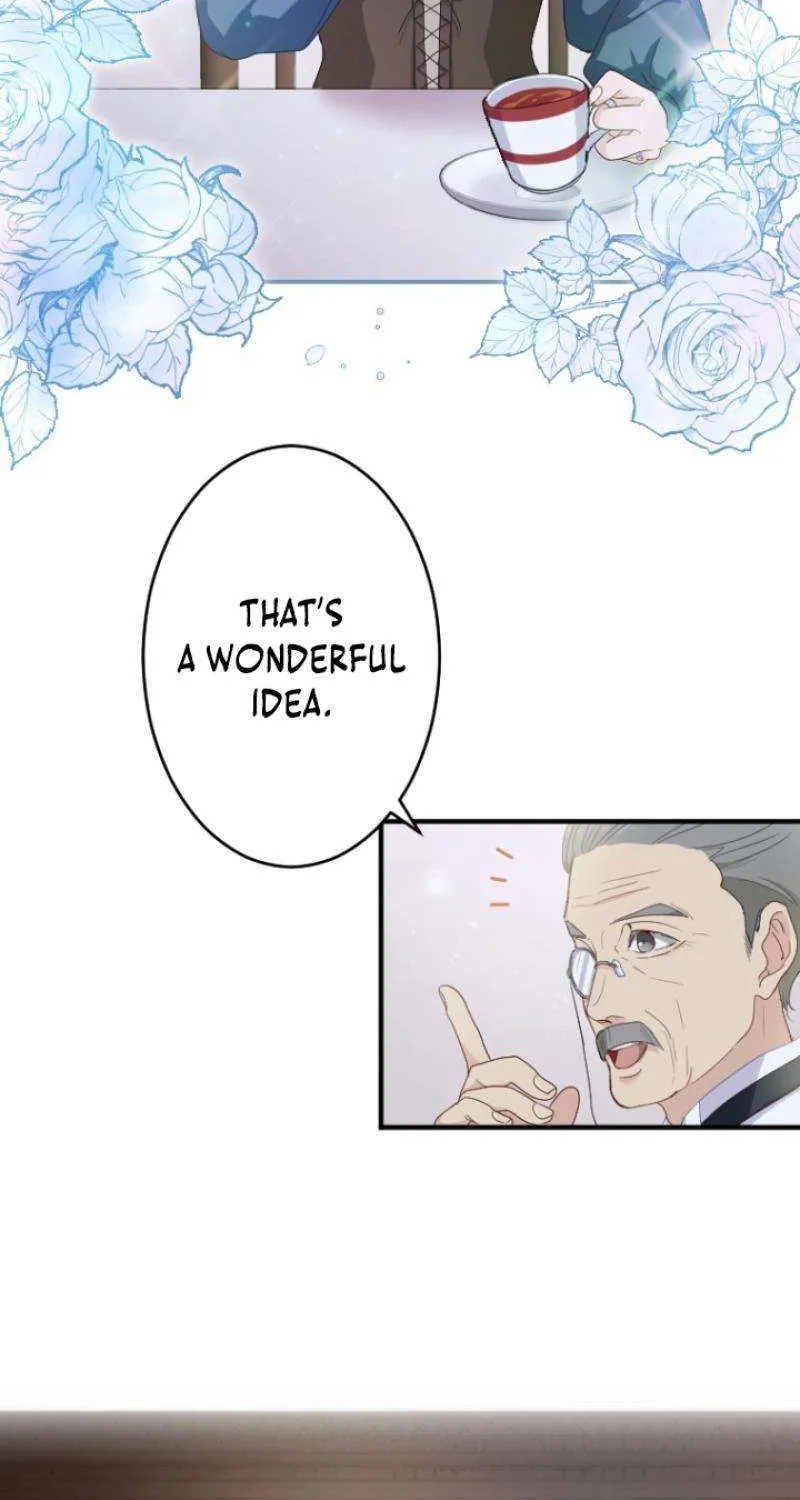 The Reason why Princess White Rose Wears Thorns Chapter 8 page 46 - 