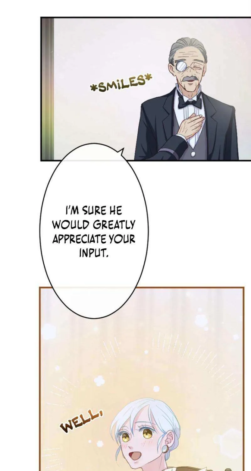 The Reason why Princess White Rose Wears Thorns Chapter 8 page 49 - 