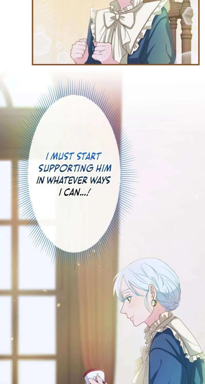 The Reason why Princess White Rose Wears Thorns Chapter 8 page 50 - 