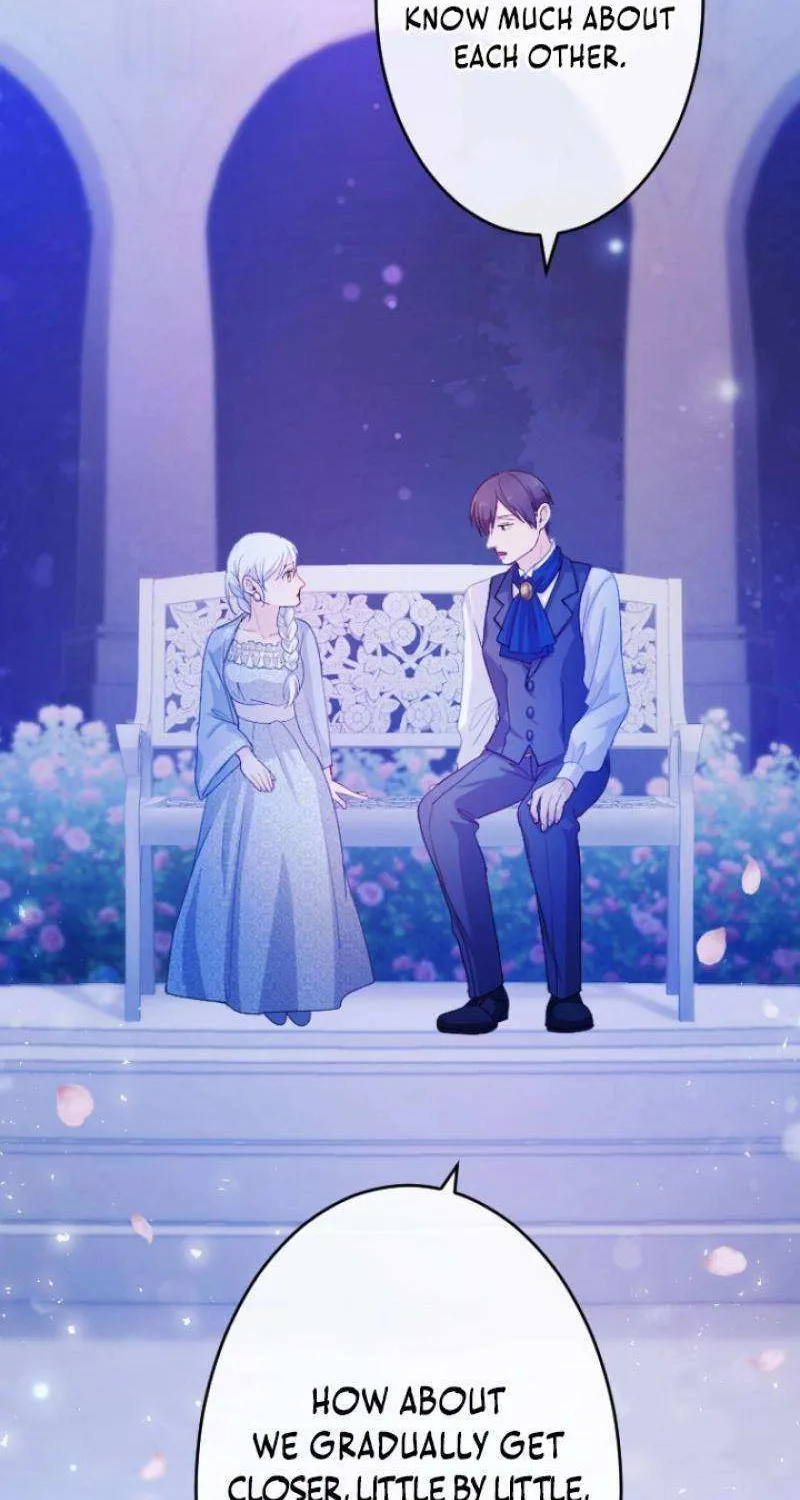 The Reason why Princess White Rose Wears Thorns Chapter 8 page 6 - 