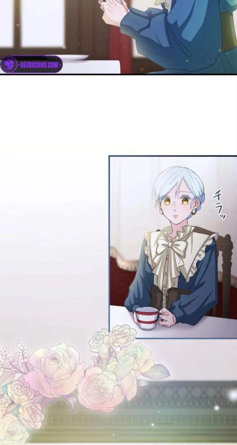 The Reason why Princess White Rose Wears Thorns Chapter 8 page 51 - 