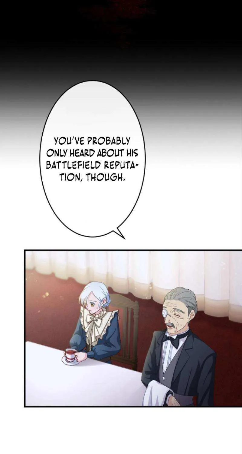 The Reason why Princess White Rose Wears Thorns Chapter 8 page 58 - 