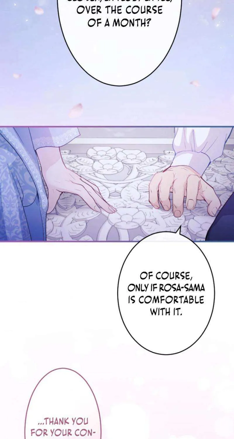 The Reason why Princess White Rose Wears Thorns Chapter 8 page 7 - 