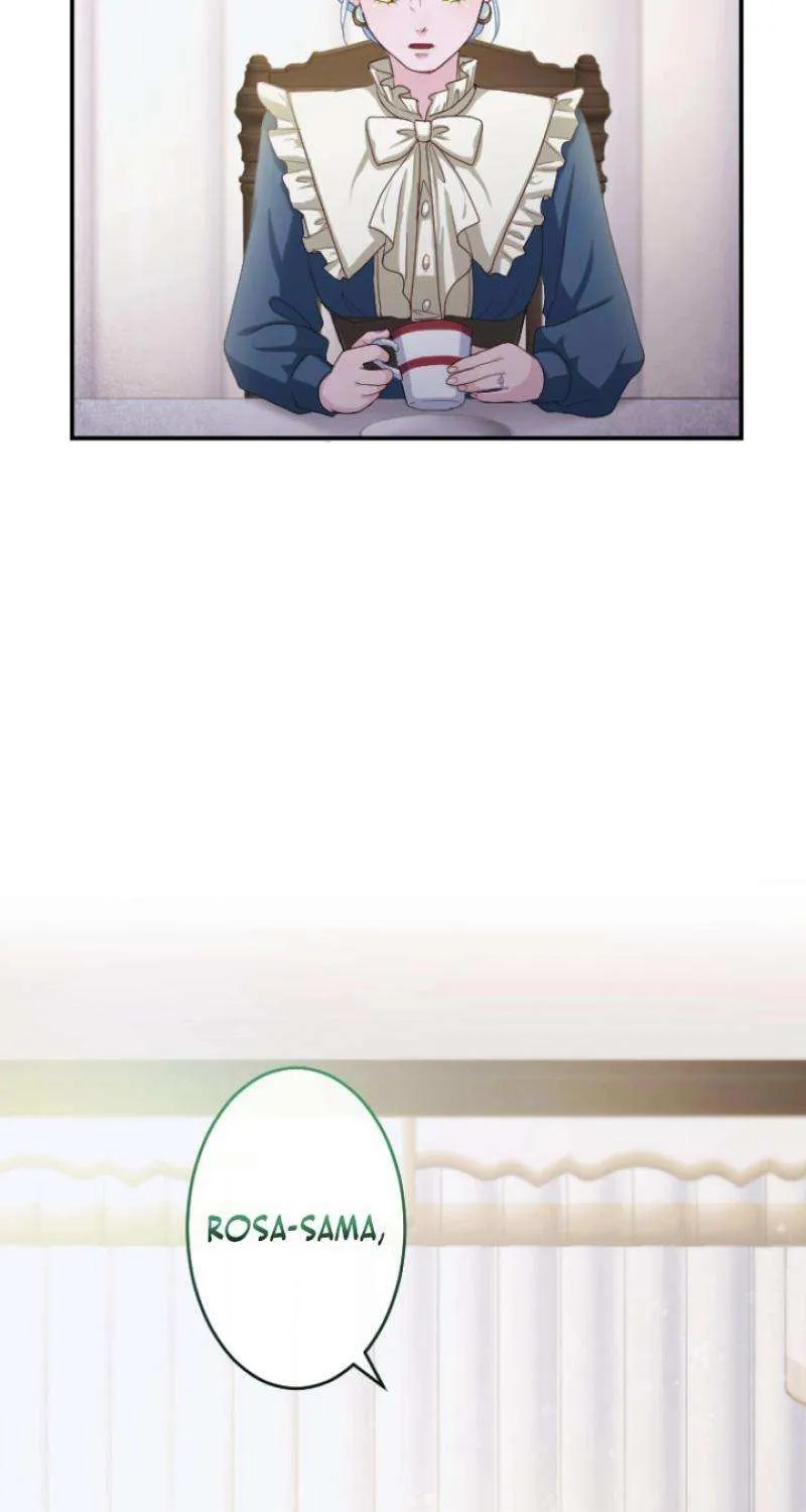 The Reason why Princess White Rose Wears Thorns Chapter 8 page 62 - 