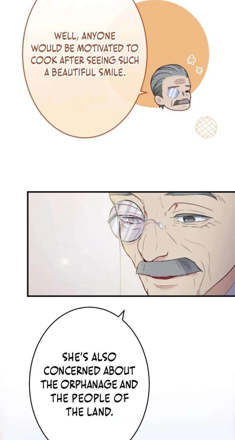 The Reason why Princess White Rose Wears Thorns Chapter 8 page 69 - 