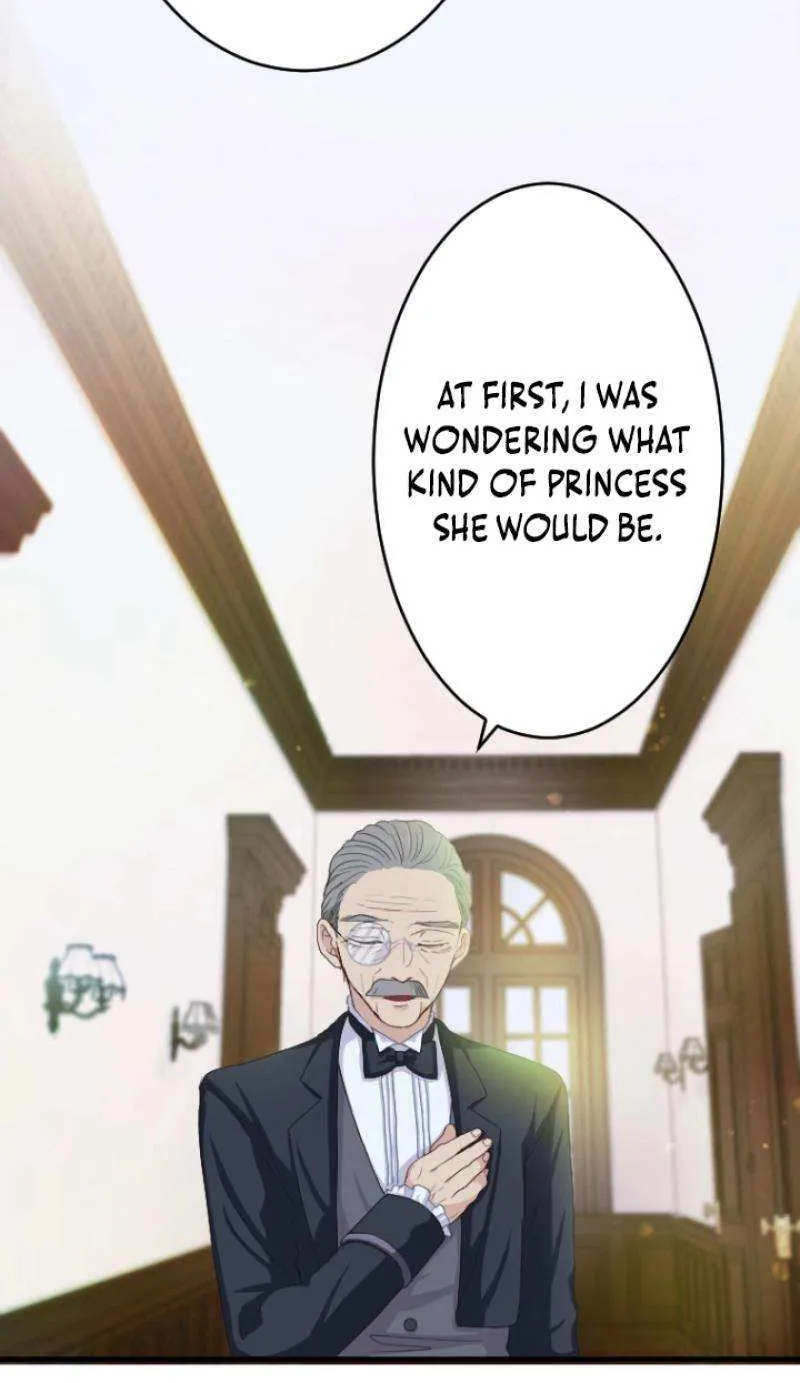 The Reason why Princess White Rose Wears Thorns Chapter 8 page 70 - 