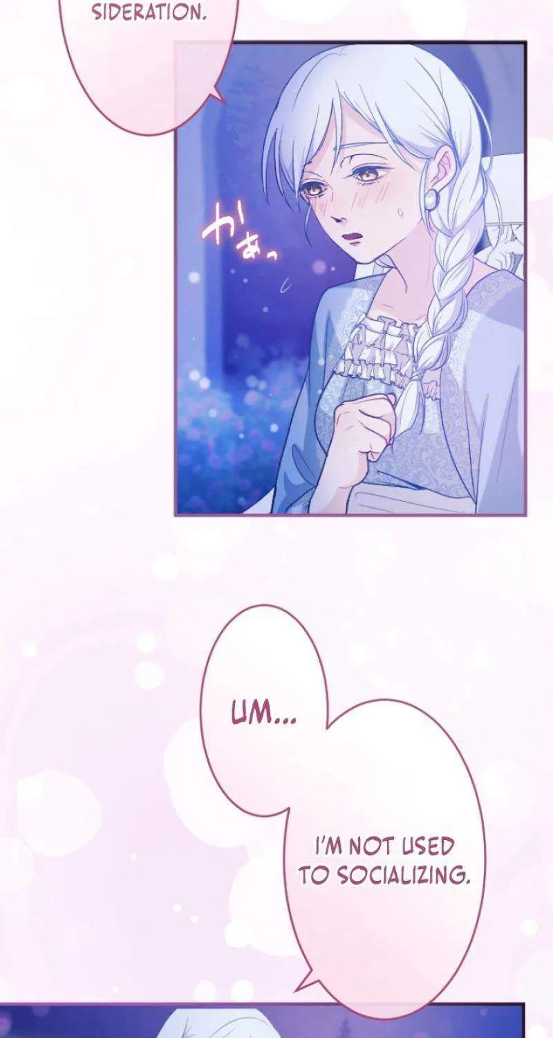 The Reason why Princess White Rose Wears Thorns Chapter 8 page 8 - 