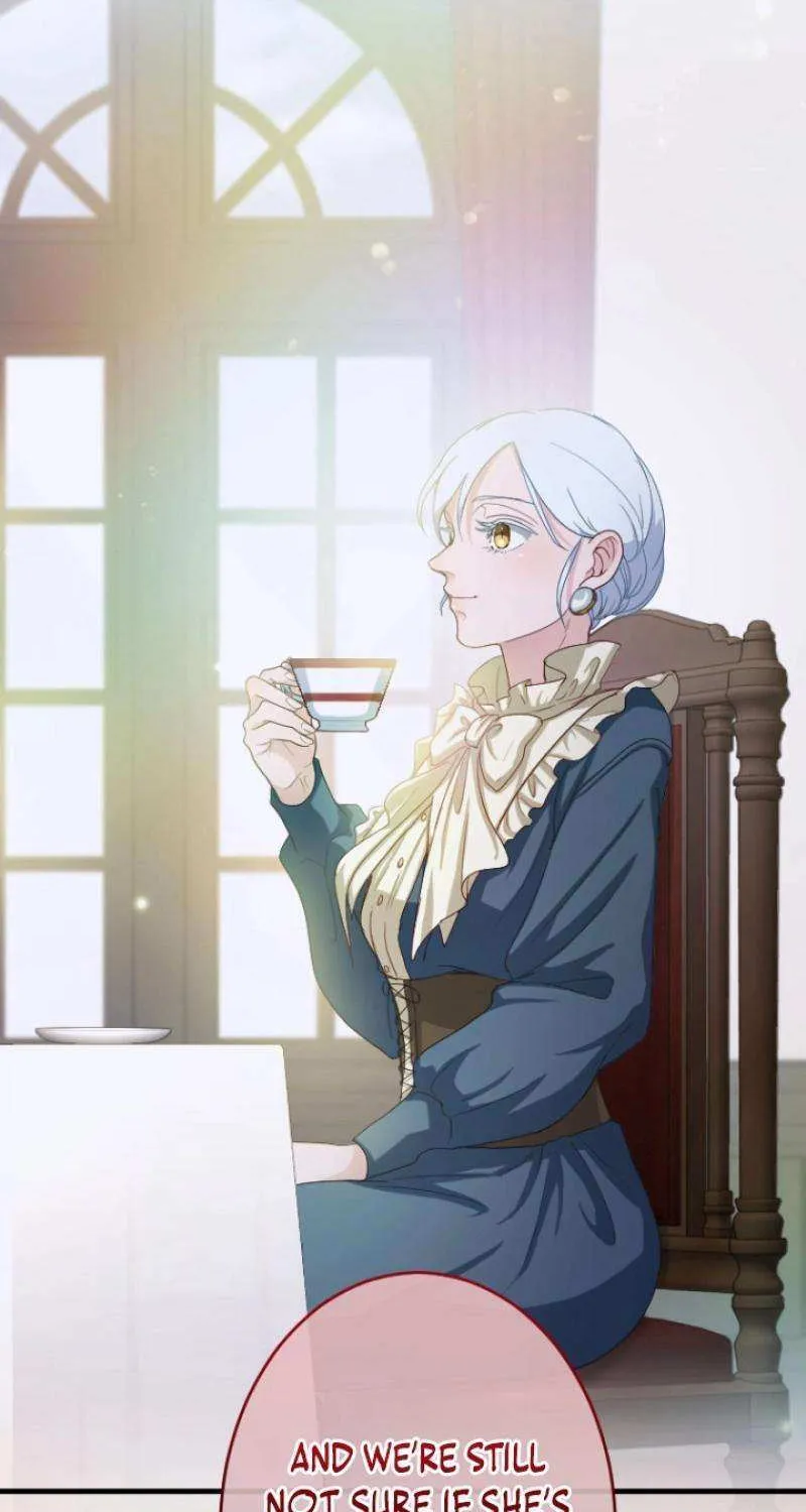 The Reason why Princess White Rose Wears Thorns Chapter 8 page 76 - 