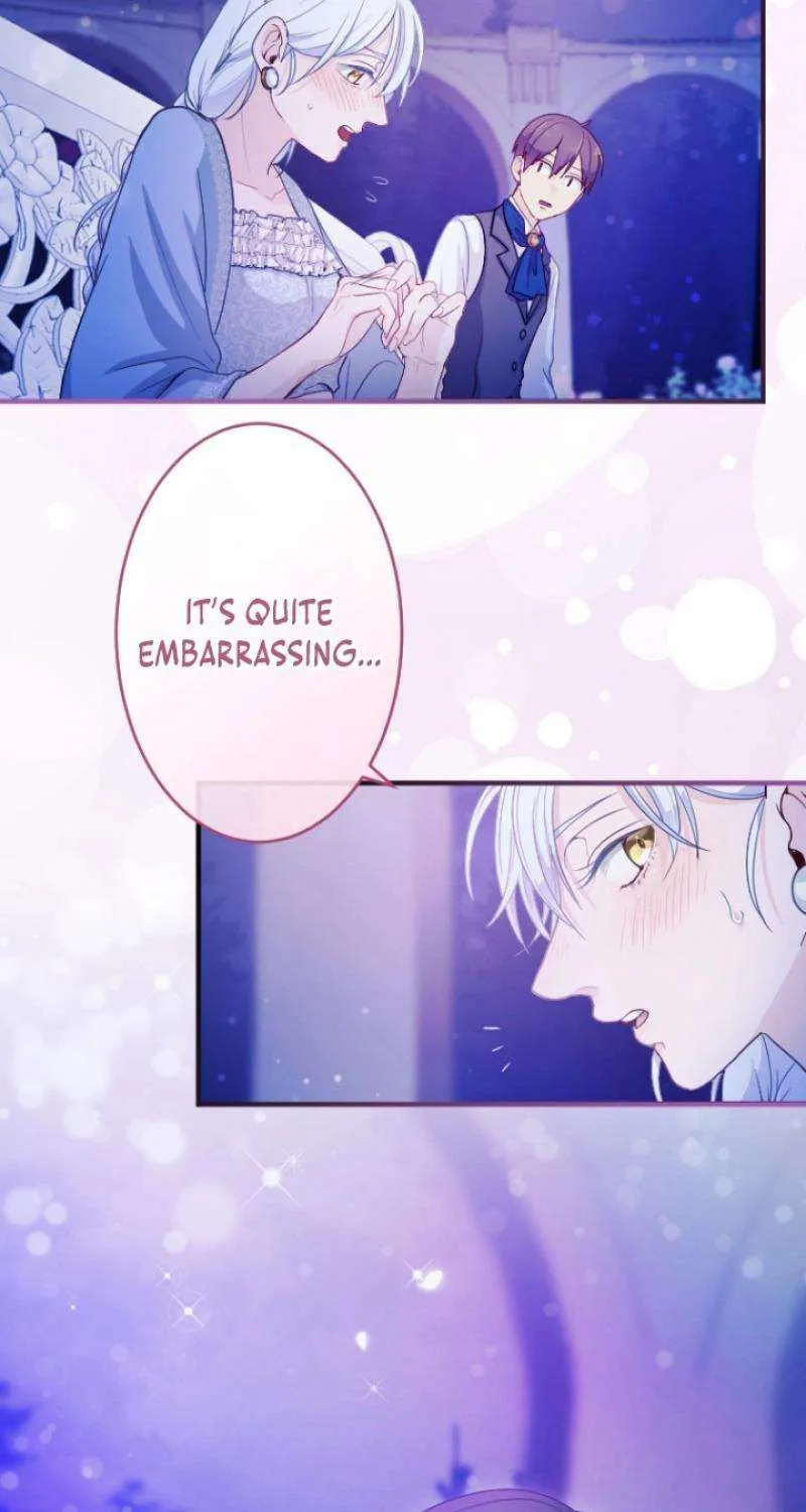 The Reason why Princess White Rose Wears Thorns Chapter 8 page 9 - 