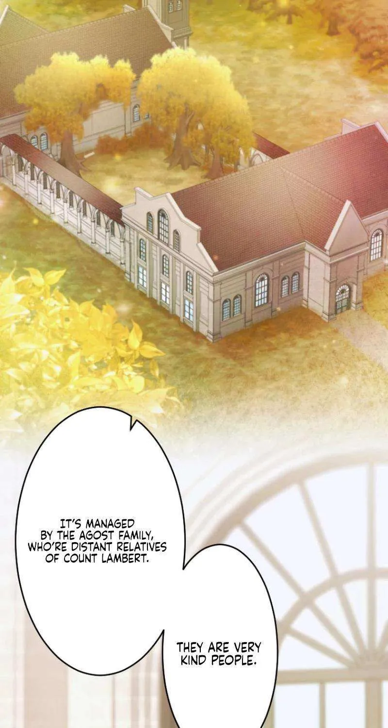 The Reason why Princess White Rose Wears Thorns Chapter 9 page 19 - 