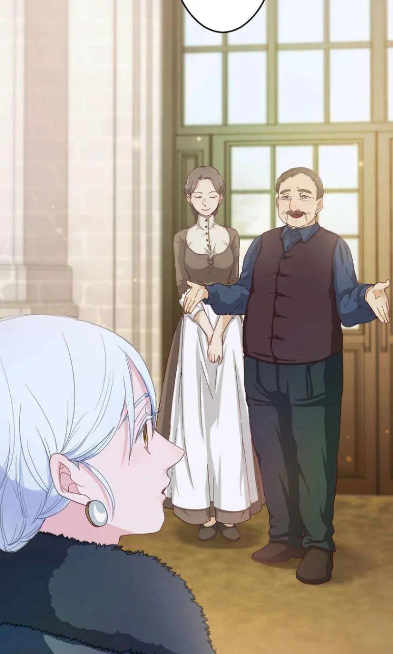 The Reason why Princess White Rose Wears Thorns Chapter 9 page 20 - 