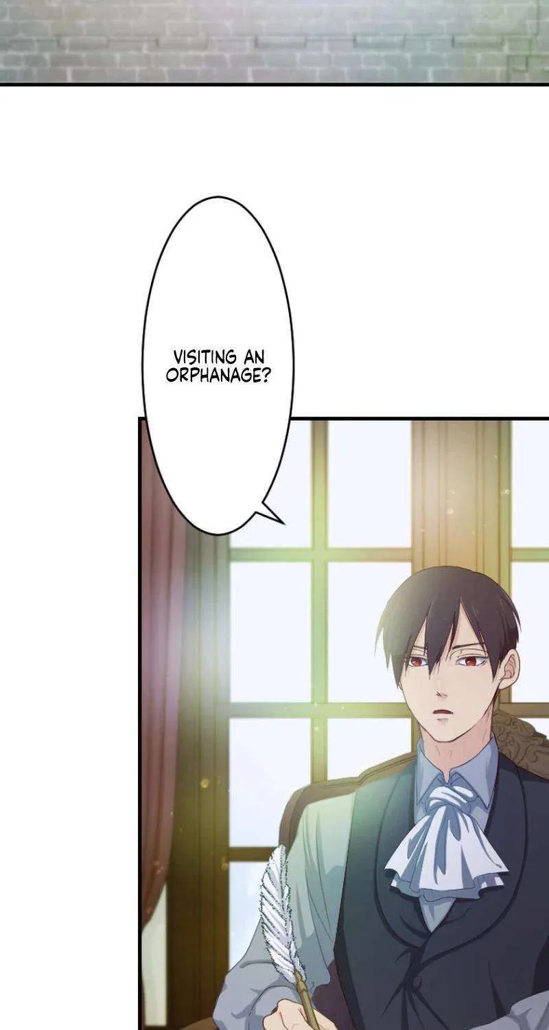 The Reason why Princess White Rose Wears Thorns Chapter 9 page 3 - 
