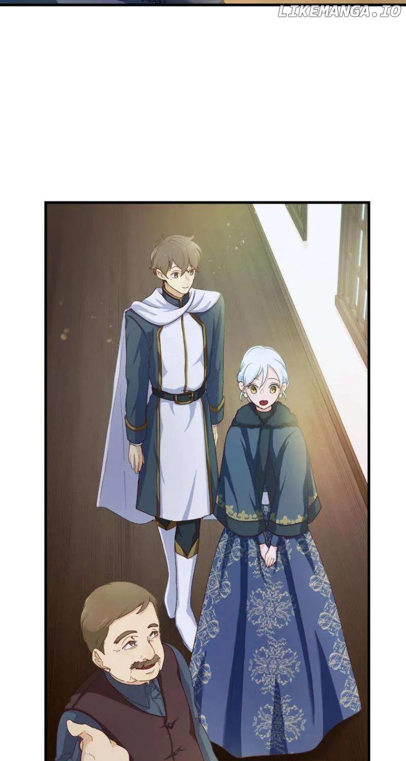 The Reason why Princess White Rose Wears Thorns Chapter 9 page 21 - 