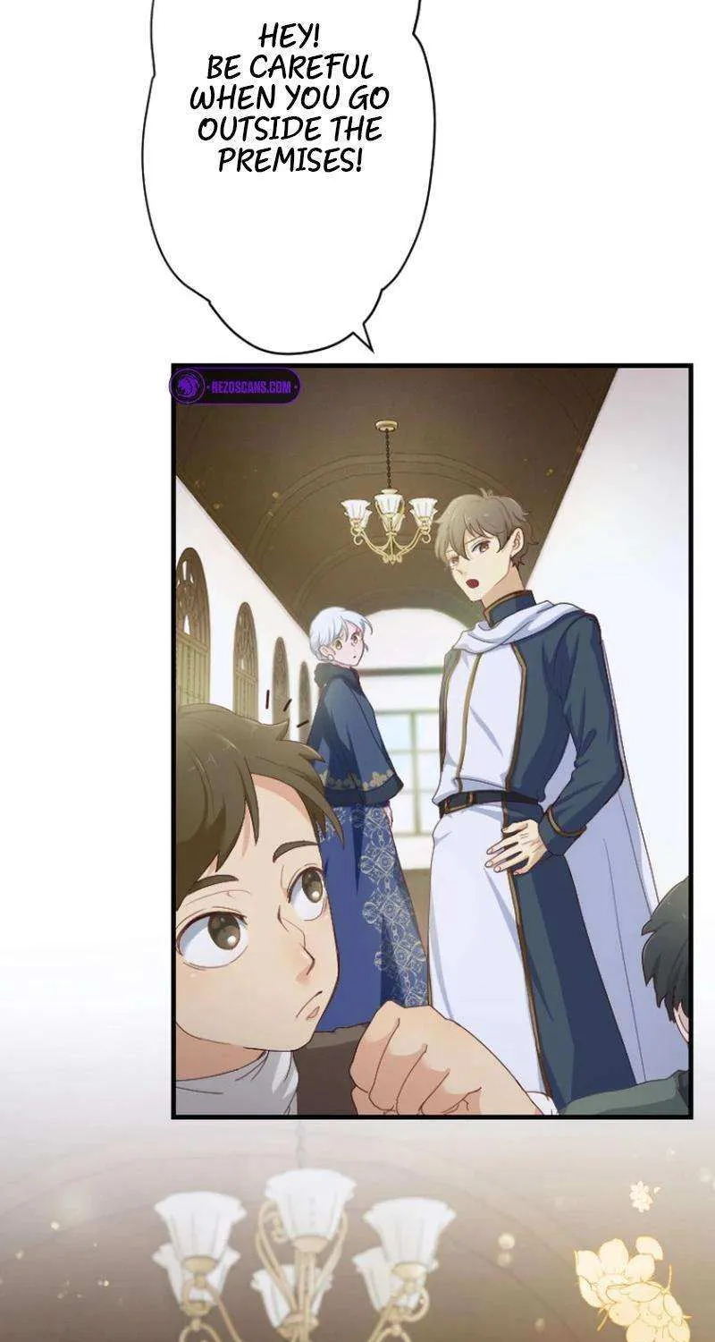 The Reason why Princess White Rose Wears Thorns Chapter 9 page 23 - 