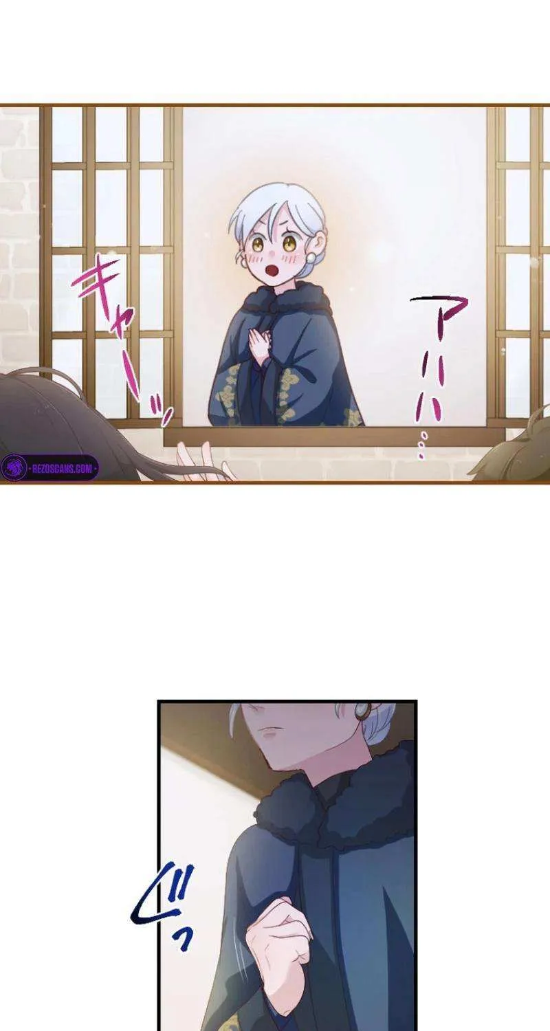 The Reason why Princess White Rose Wears Thorns Chapter 9 page 27 - 