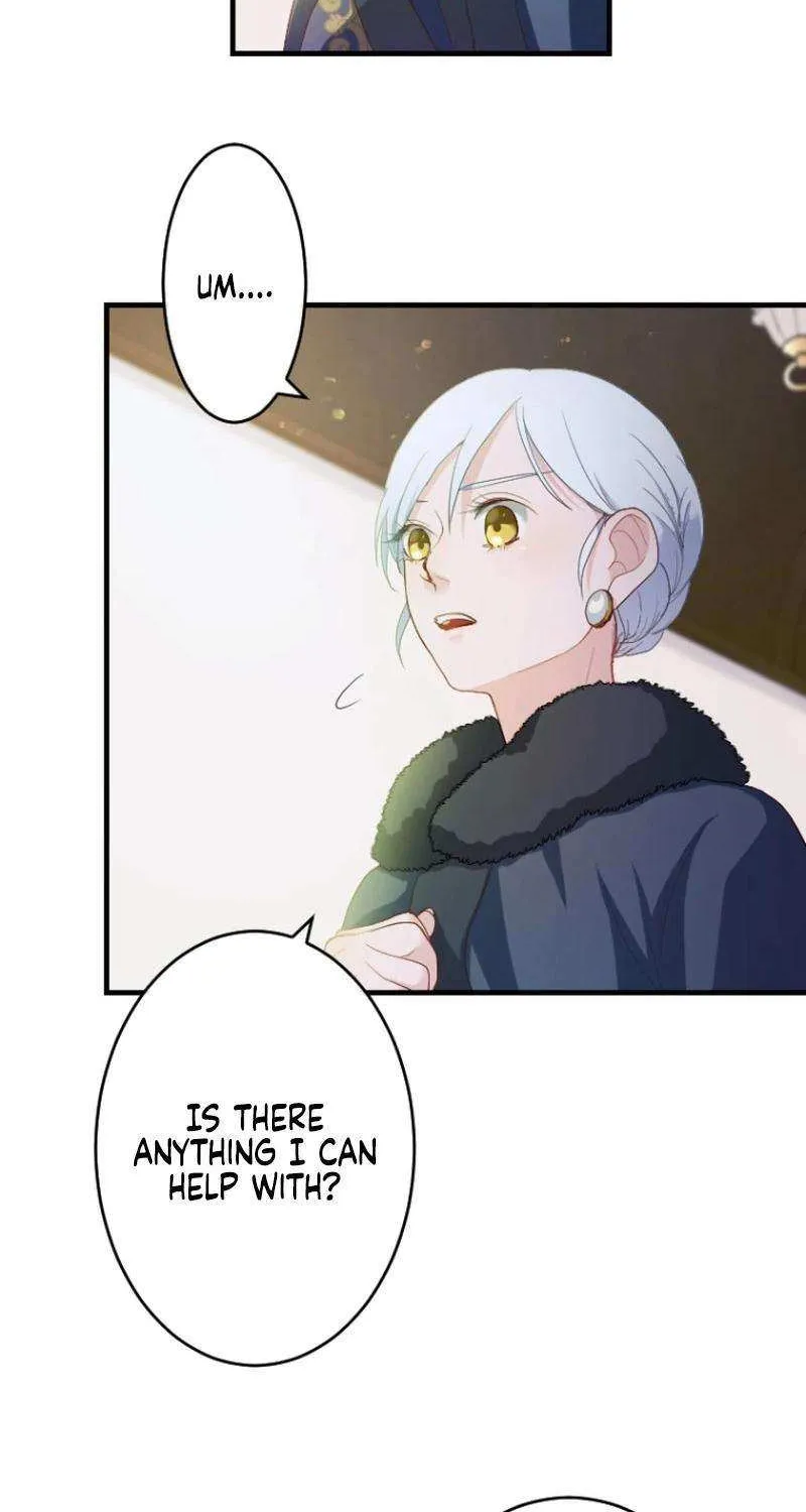 The Reason why Princess White Rose Wears Thorns Chapter 9 page 28 - 