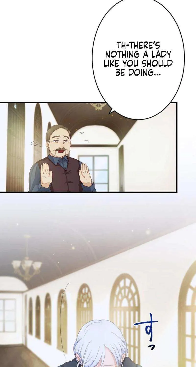 The Reason why Princess White Rose Wears Thorns Chapter 9 page 29 - 