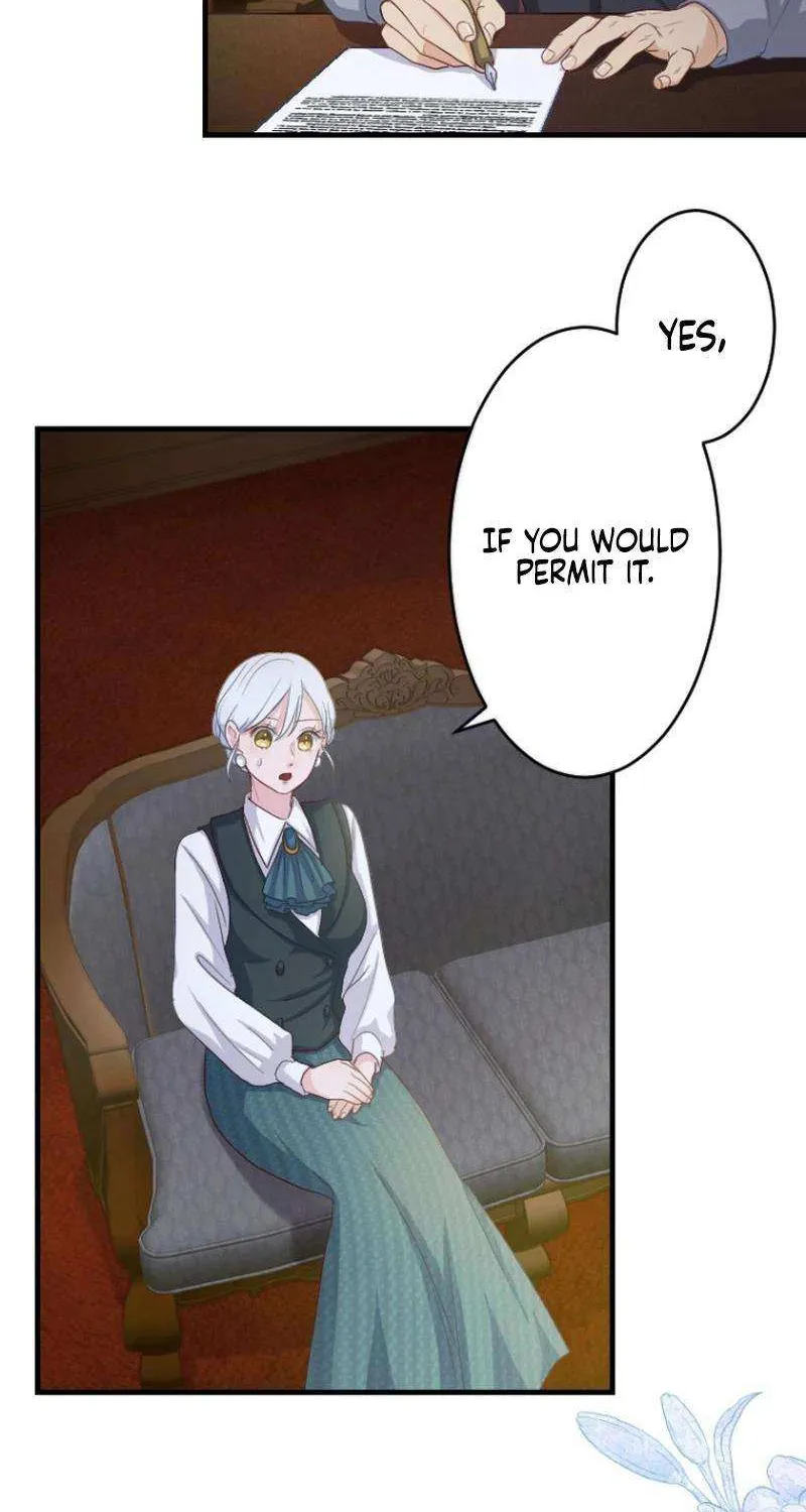The Reason why Princess White Rose Wears Thorns Chapter 9 page 4 - 