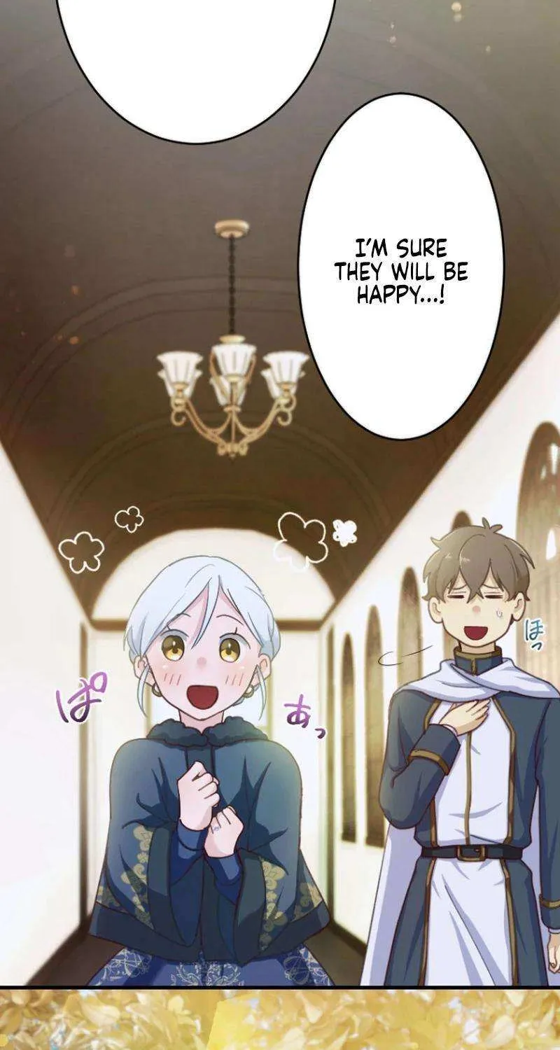 The Reason why Princess White Rose Wears Thorns Chapter 9 page 34 - 