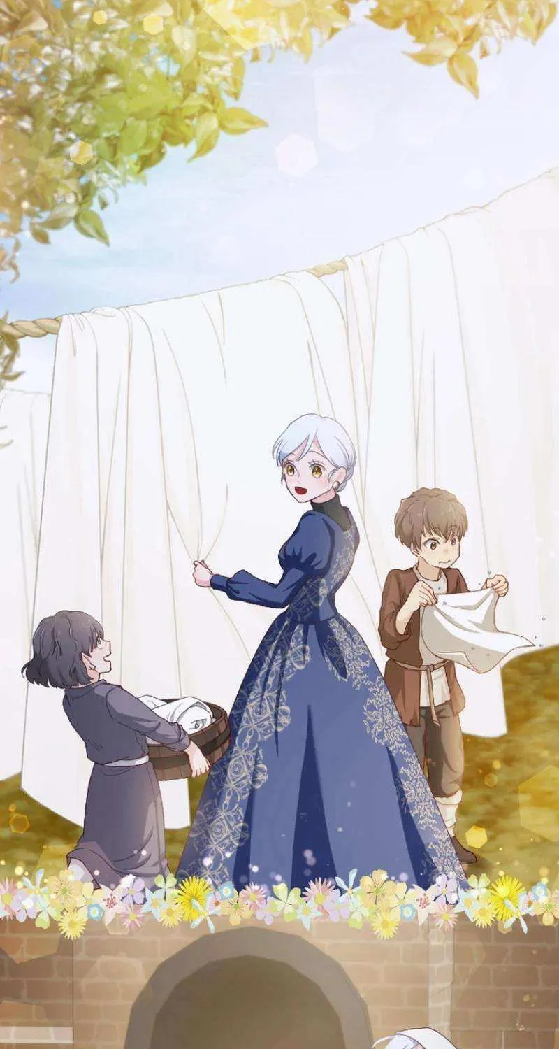 The Reason why Princess White Rose Wears Thorns Chapter 9 page 35 - 
