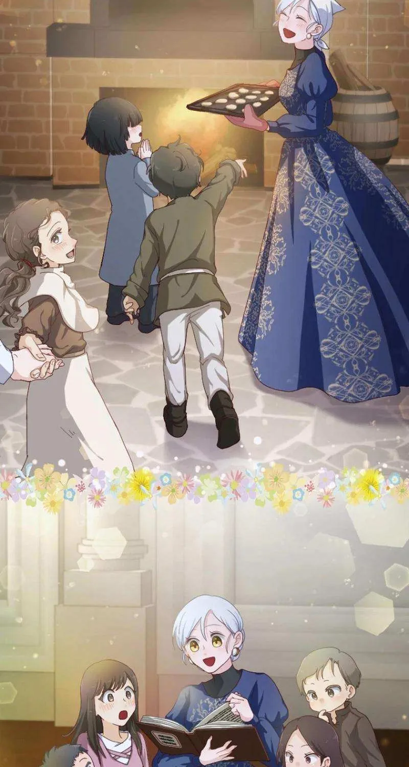 The Reason why Princess White Rose Wears Thorns Chapter 9 page 36 - 