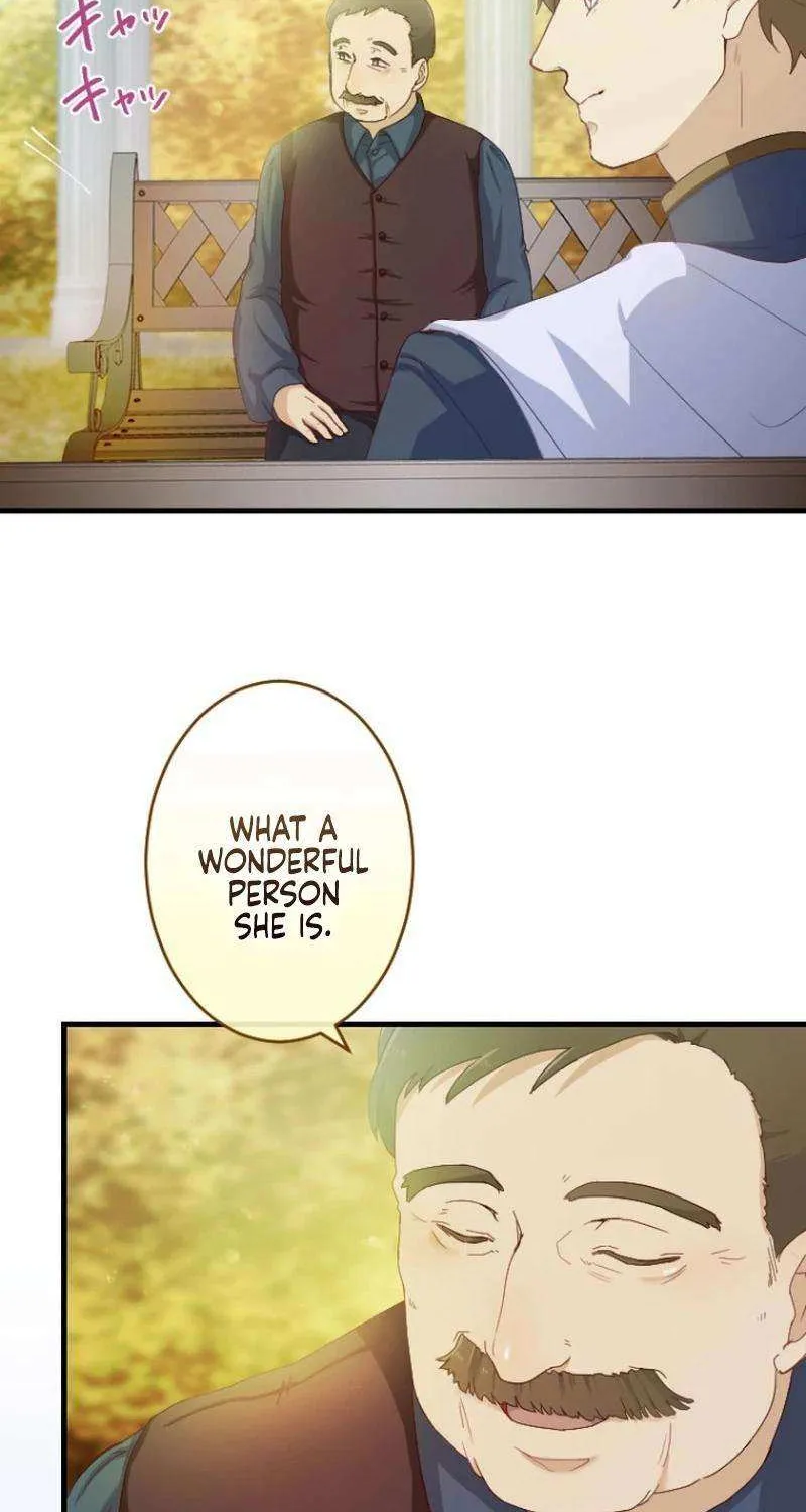 The Reason why Princess White Rose Wears Thorns Chapter 9 page 38 - 
