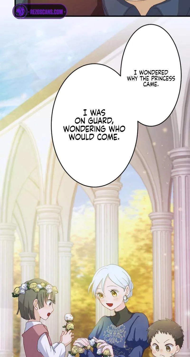 The Reason why Princess White Rose Wears Thorns Chapter 9 page 39 - 